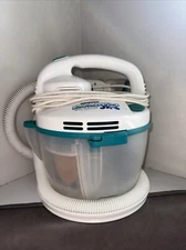 Hoover Steamvac Jr. Portable Deep Carpet Cleaner Vintage