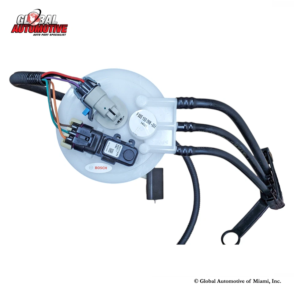 Bomba de combustible Bosch 67328 para 1996-1998 Achieva Cavalier Grand Am Skylark Sunfire Foto 3 de 3