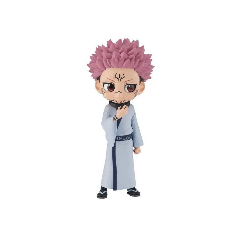 JUJUTSU KAISEN QPOSKET - SUKUNA VERS B 14CM