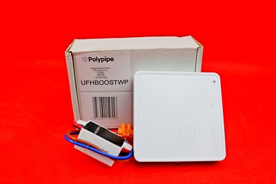 Polypipe UFHBOOSTWP Single Zone Temp Sensor Hardwired