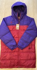 Nike Acg Women’s Down Fill Coat New With Tags Size Medium Cd7662-525