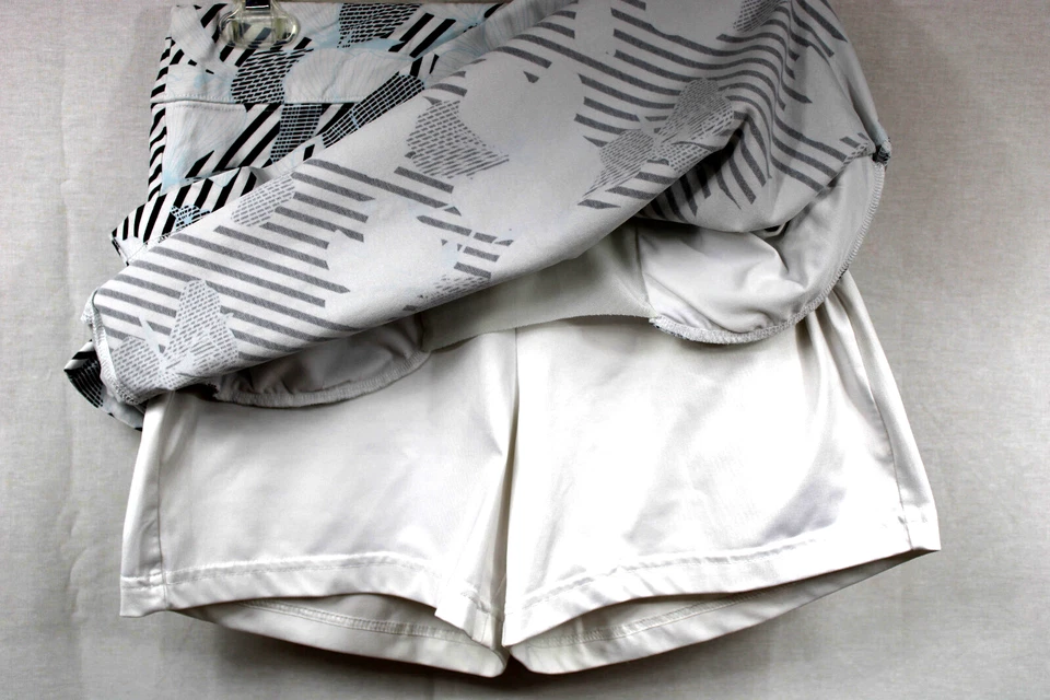 Lady Hagen Golf Women's Skort - Multi Color with Pockets Elastic Waist Size 4 - Image 3 of 4