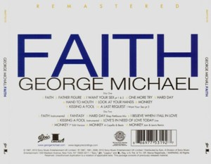 George Michael Faith 2cd | eBay