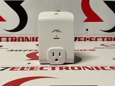 Ubiquiti MPOWER-MINI Wifi Connect mFi Smart Power Outlet US Plug