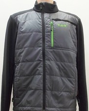 Kast Extreme Fishing Gear Velocity Fishing Jacket Color Grey Size Xl Nwt In Op