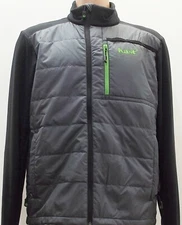 Kast Extreme Fishing Gear Velocity Fishing Jacket Color Grey Size XL NWT in OP