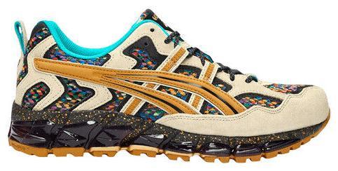 まつてぃーに ASICS Gel Nandi 360 Putty for Sale | Authenticity Guaranteed | eBay