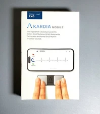 Brand-new AliveCor - KardiaMobile Personal EKG Monitor - Black