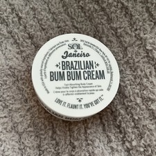 Sol de Janeiro Brazilian Bum Bum Fast Absorbing Body Cream 1.7 fl oz / 50mL  