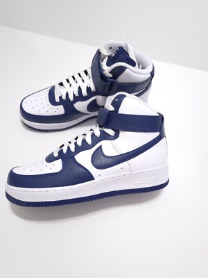 Nike Air Force Hi ID By You Custom Shoes Woman's AQ3777