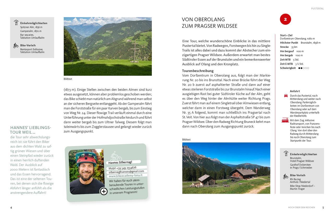 Thumbnail - Biken Südtirol - Dolomiten - - 9788870739619