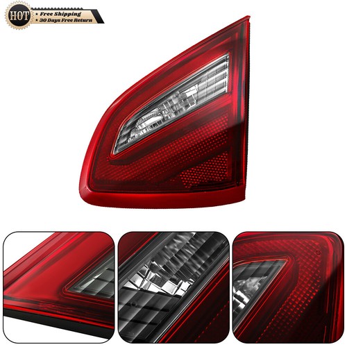 Silscvtt Passenger Rear Inner Tail Light Lamp For 2016-2018 Nissan Altima SR LED - Picture 6 of 15