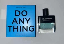 American Eagle Do Anything Eau De Toilette Men's Cologne = 1.7 fl oz / 50 ml