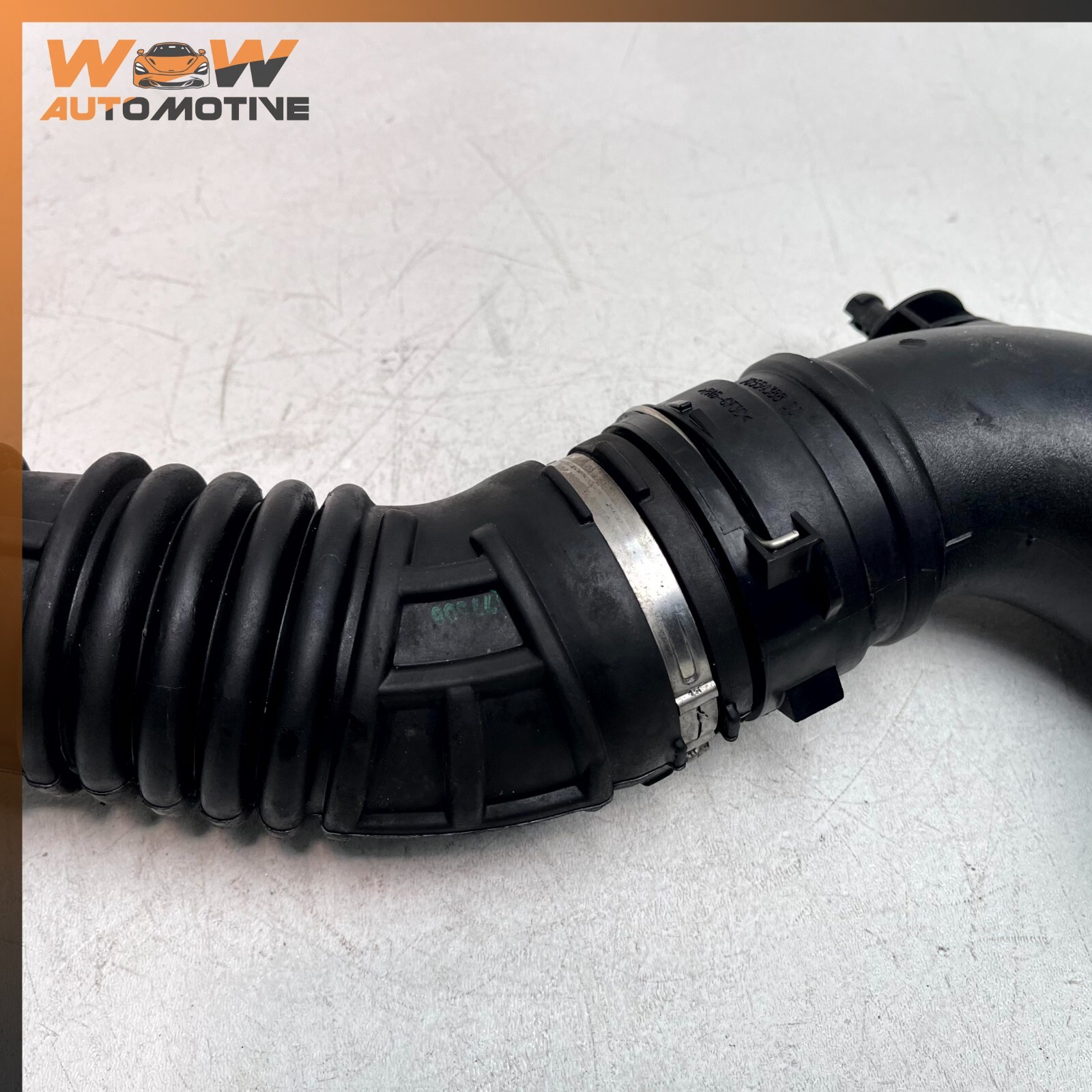 Maserati Ghibli 2014-2017 Front Left Air intakes Pair