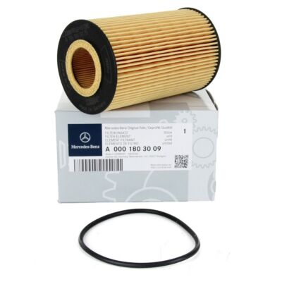 ORIGINAL Mercedes-Benz Ölfilter A0001803009 W204 C219 W211 W212 W164 W221 C216