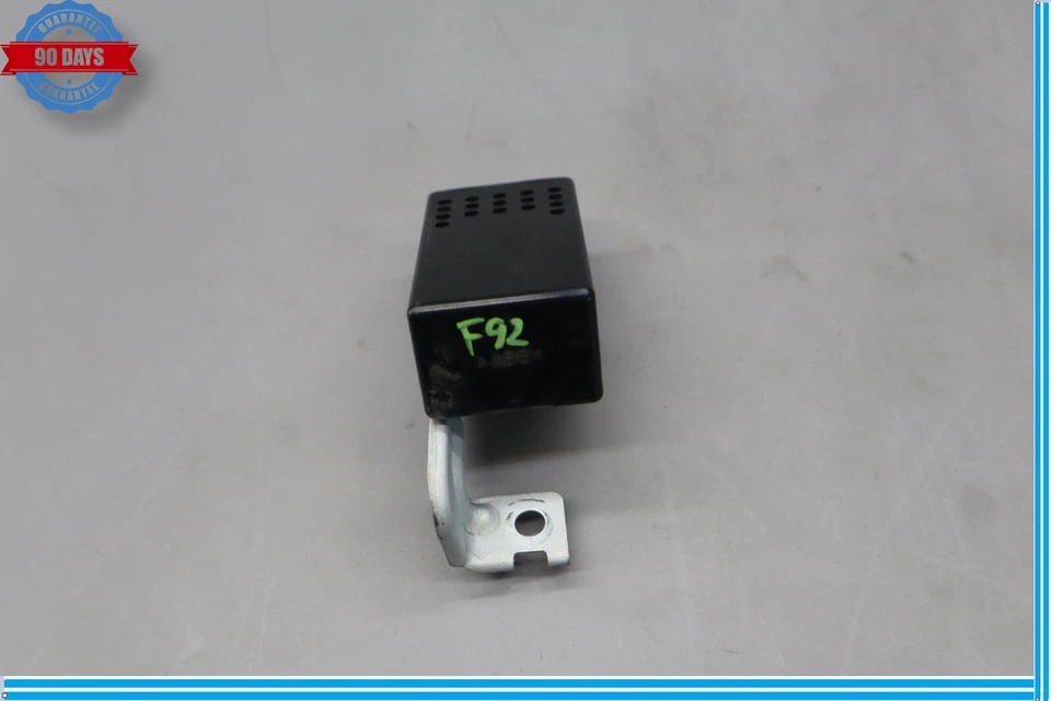 11-17 Infiniti QX56 QX80 Antirrobo Alarma Sirena Advertencia Zumbador Altavoz Fabricante de Equipo Original Foto 4 de 4