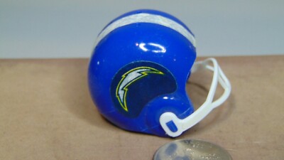 VINTAGE OPI SAN DIEGO CHARGERS GUMBALL FOOTBALL HELMET | eBay