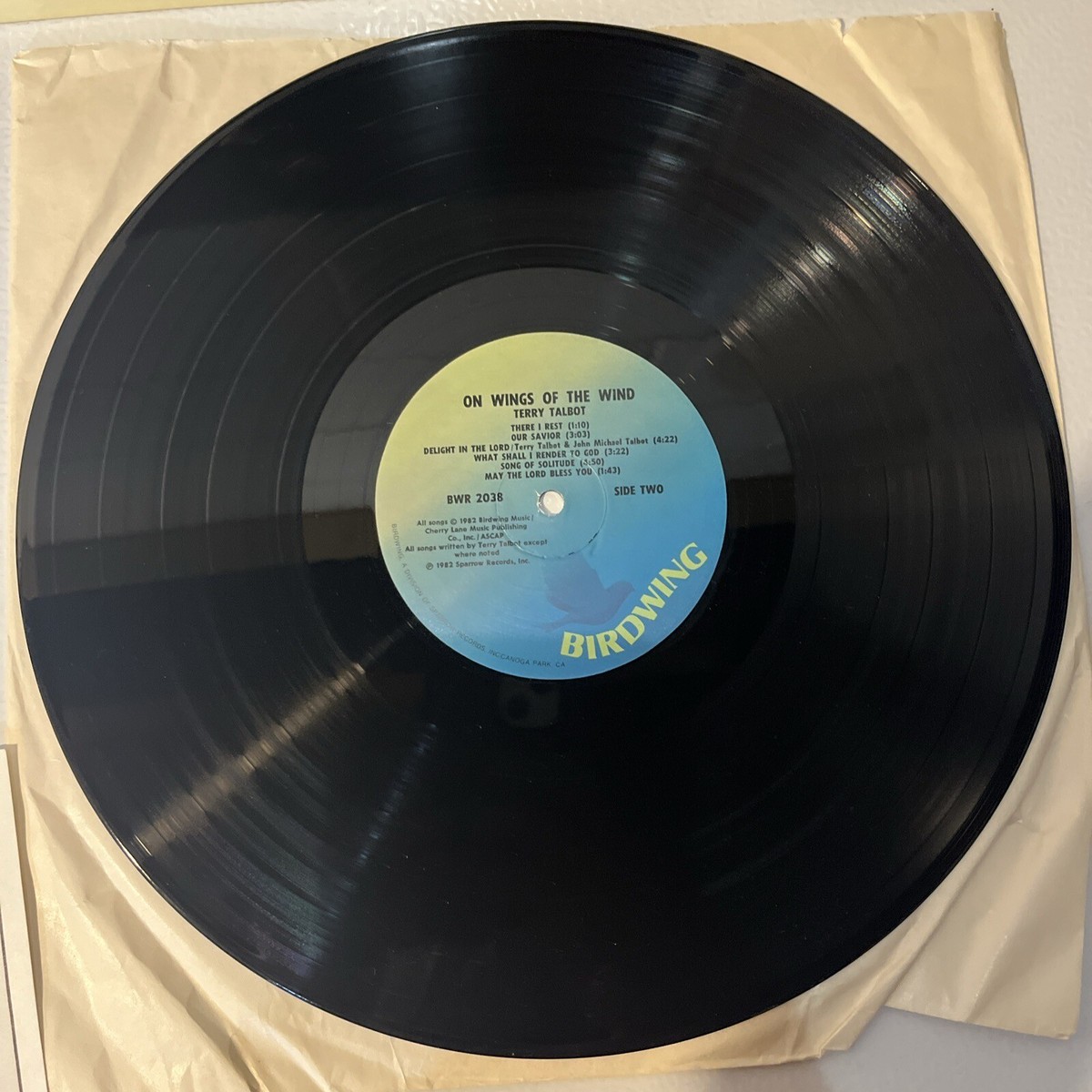 FLAP THE WINGS HIROSHI IRIE TRIO レコード　LP Hiroshi Irie Trio +1 – Flap The Wings – Vinyl (LP, Album), 1978