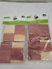 Homegrown Aromatic Cedar Blocks-CCP-03277-8 Pack Package-LOT OF 2 PACKS
