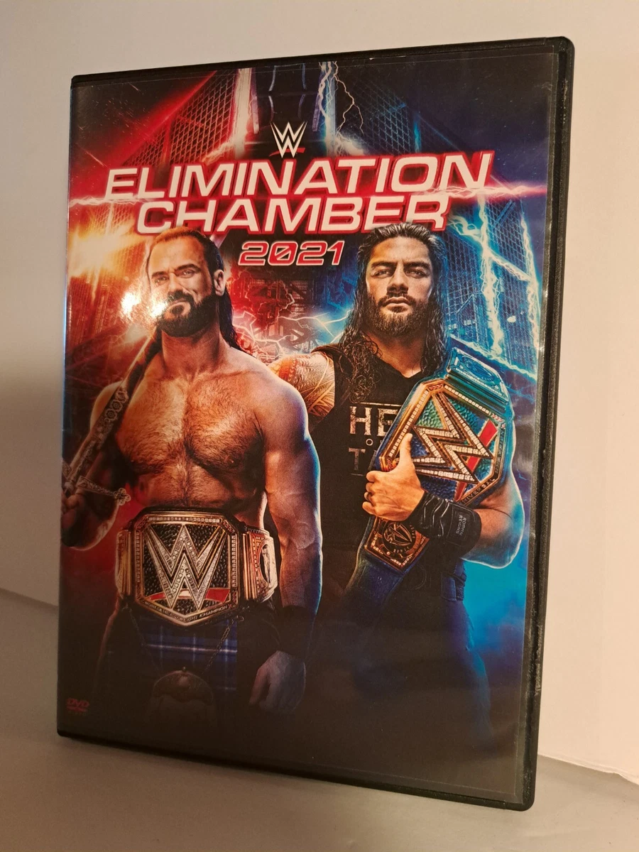 Elimination chamber 2021 stream free hot sale