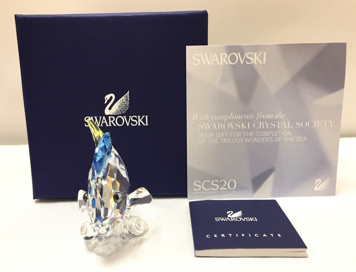 SCS限定SwarovskiスワロフスキーColorBlue TangFish s-l1200.jpg