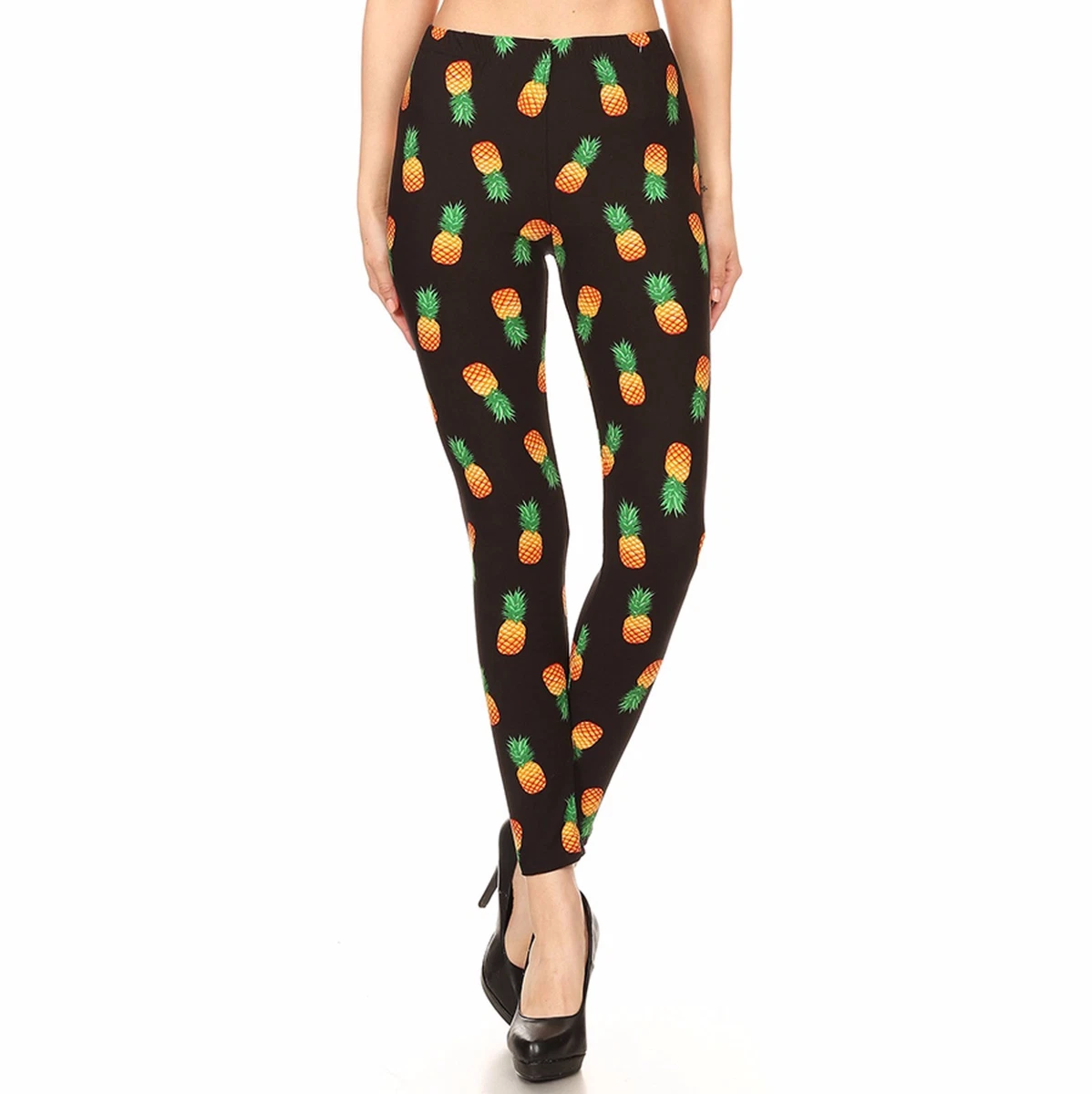 Peach skin cheap leggings