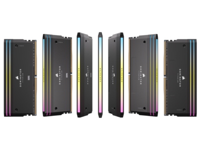 CORSAIR DOMINATOR TITANIUM 96GB (2 x 48GB) DDR5 6600 (PC5 52800