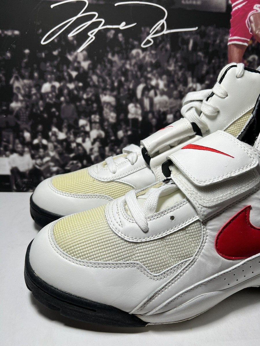 Nike Air Pro NFL Turf STOVE Cleats 521004-161-00 Men's Sz 15 Rare