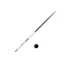 Needle File Round Cut 0 Long 6-1/4” Jewelry Tool Made in Europe Relentless