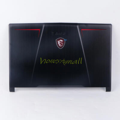 1PC Open Box laptop LCD Back Cover Metal version For MSI GP63 MS-16P7 Leopard 8R