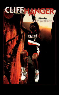 1993-94 SkyBox Premium #333 Clifford Robinson