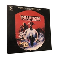 Phantasm VC-81105 Stereo Varese Sarabande Soundtrack Vintage 1979 LP Vinyl NM