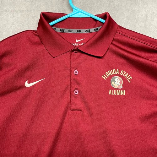 Nike Dri-Fit Montana Grizzlies Camicia Uomo Media Marrone Manica Corta Collo - Foto 2 di 9