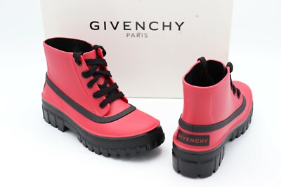 givenchy paris boots