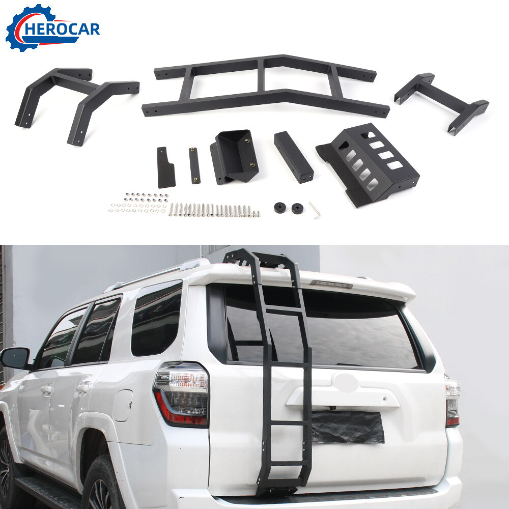Roof Racks Best 4runner Ladder 4Runner Roof Rack Evolution Series