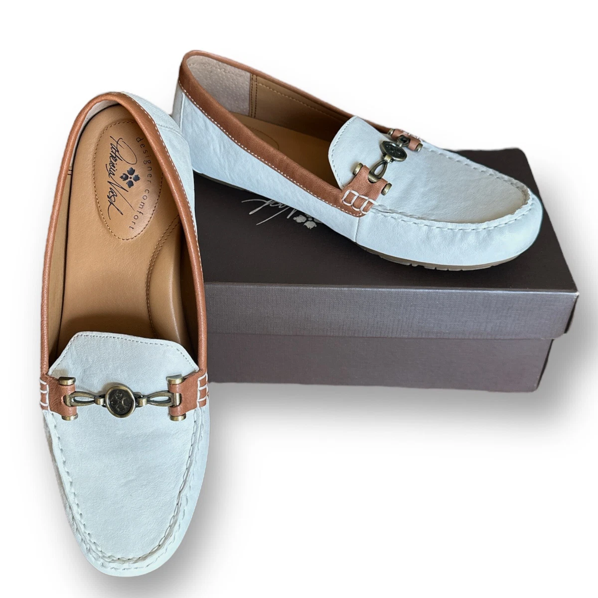 Patricia nash best sale loafers