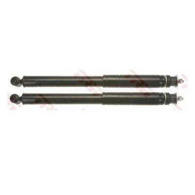 Kit 2 Amortisseurs De Boîte TRW JGT1108T - Pour Direction/suspension - Remplacement D'origine Fiable - 5