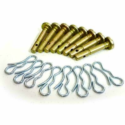 10 Cub Cadet Shear & Cotter Pins fits Sears Craftsman 163cc Troy-Bilt Storm 2410