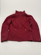 Merrell Opti Shell Women's Sz M Waterproof Breathable Hooded Coat Jacket Vented