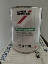 Spies Hecker Axalta MB 516 Micro Silver Toner IL