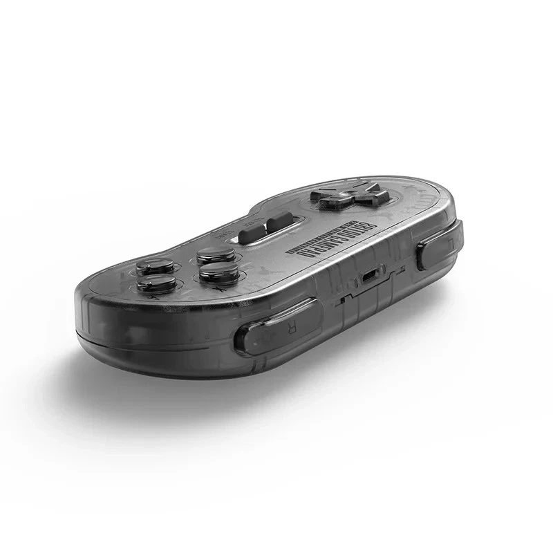 8BitDo Premium SN30 Wireless Gamepad für Original Nintendo SNES 2.4G OVP - TOP - Bild 4 von 4