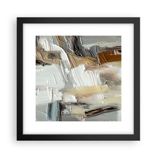 Poster 30x30cm Pezzo Colore Pittura Stampe Immagini Quadri Moderni Murale