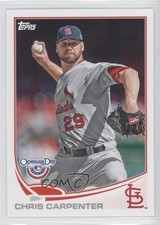 2013 Topps Opening Day Chris Carpenter #190 7a8