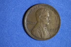 Estate Find 1909 - Lincoln Wheat Cent!!  #N07267