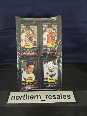 1993-94 Score Pinnacle NHL Hockey Series 1 One Canadian Edition Jumbo Sealed Box