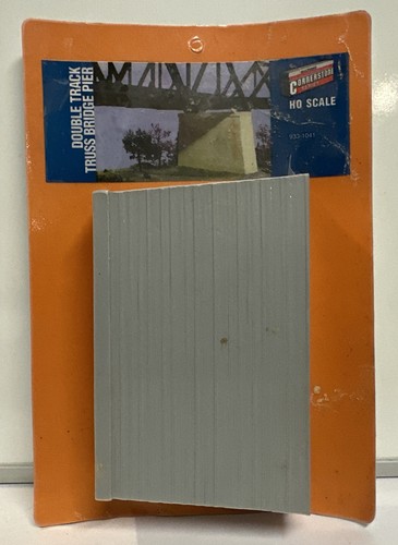 Muelle puente armadura doble vía escala HO Walthers #933-1041 nuevo | Zustand: New