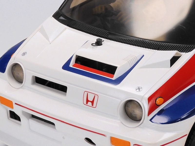 Tamiya - 1/10 R/C Honda City Turbo (WR-02C)