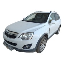VAUXHALL ANTARA ALTERNATOR 13580078