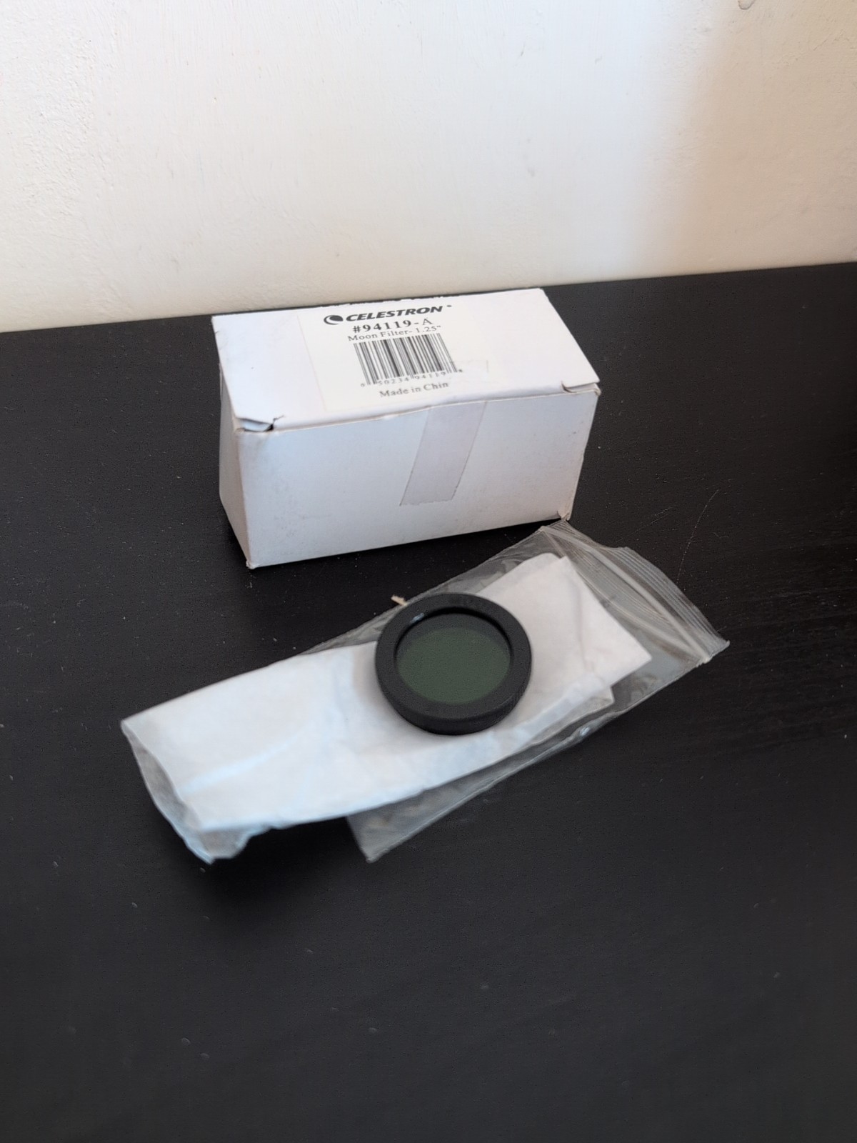 Celestron Filtro Lunare 1.25" (31.8mm) #94119-A