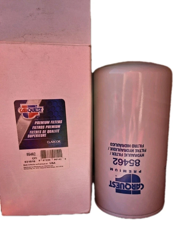 3 filtros de aceite Carquest 85462 reemplaza 51462 L40106 LFP950 LF415 LF4054 P558250 Foto 2 de 3